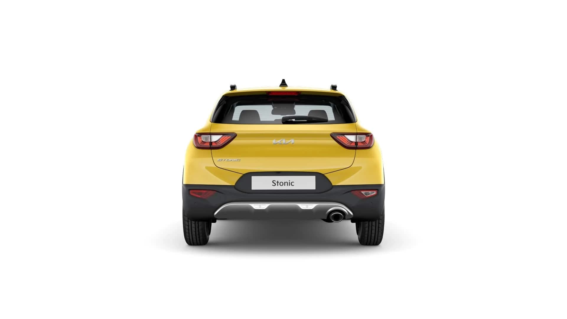 KIA Stonic — zdjęcie 3