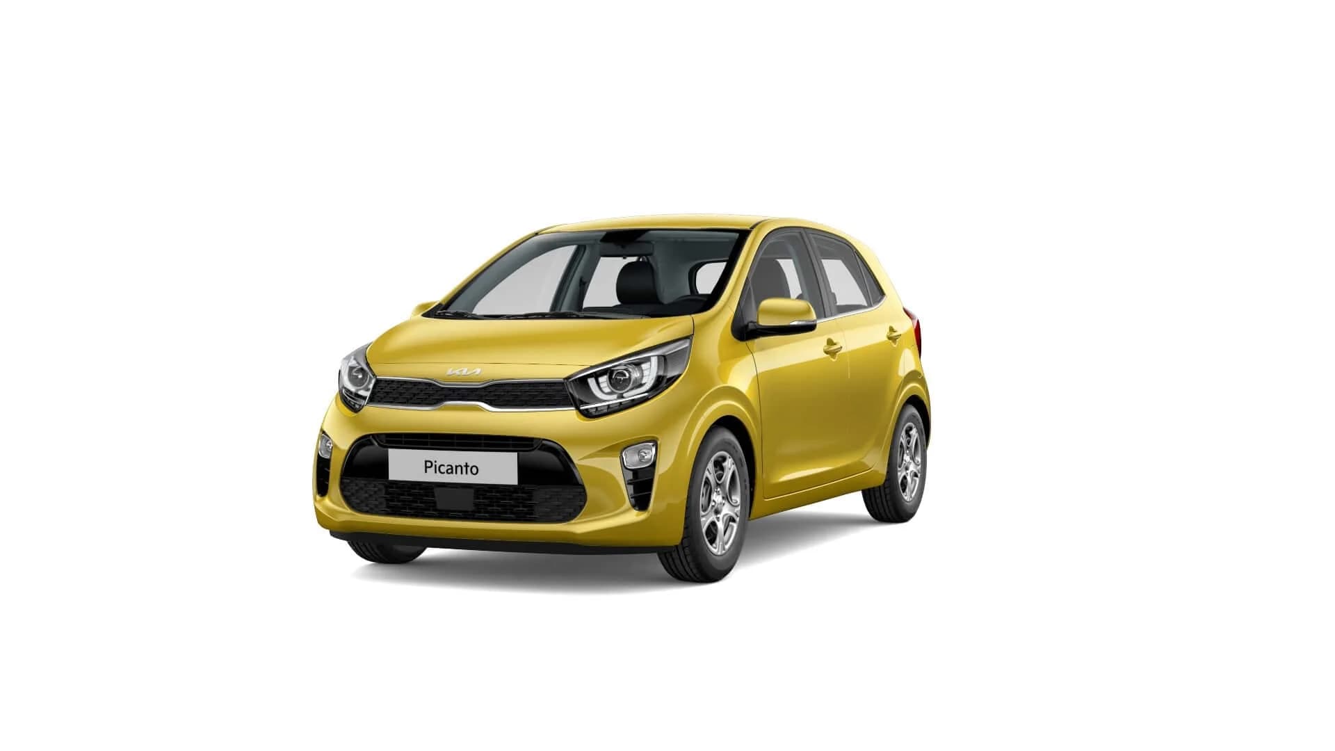 KIA Picanto — zdjęcie 1