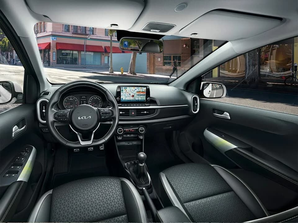 KIA Picanto — zdjęcie 5