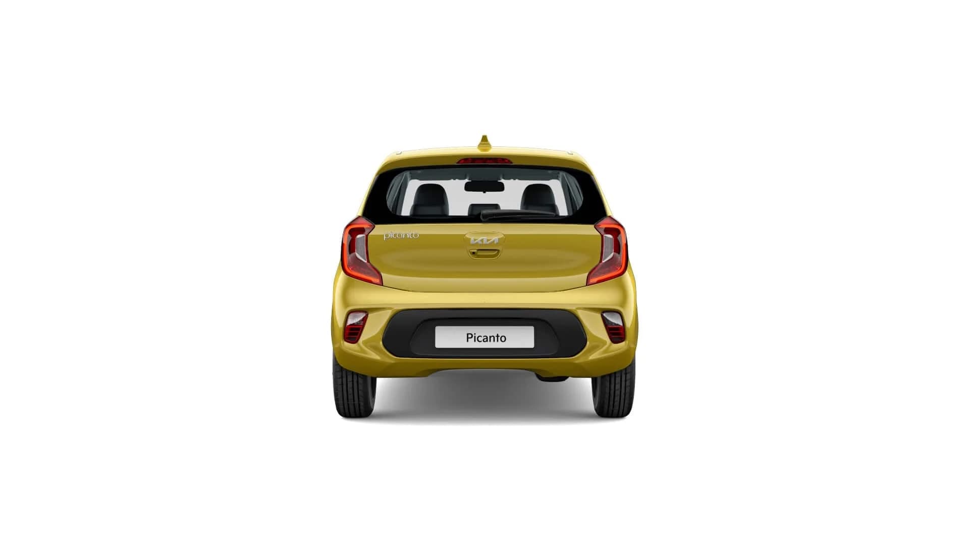 KIA Picanto — zdjęcie 4