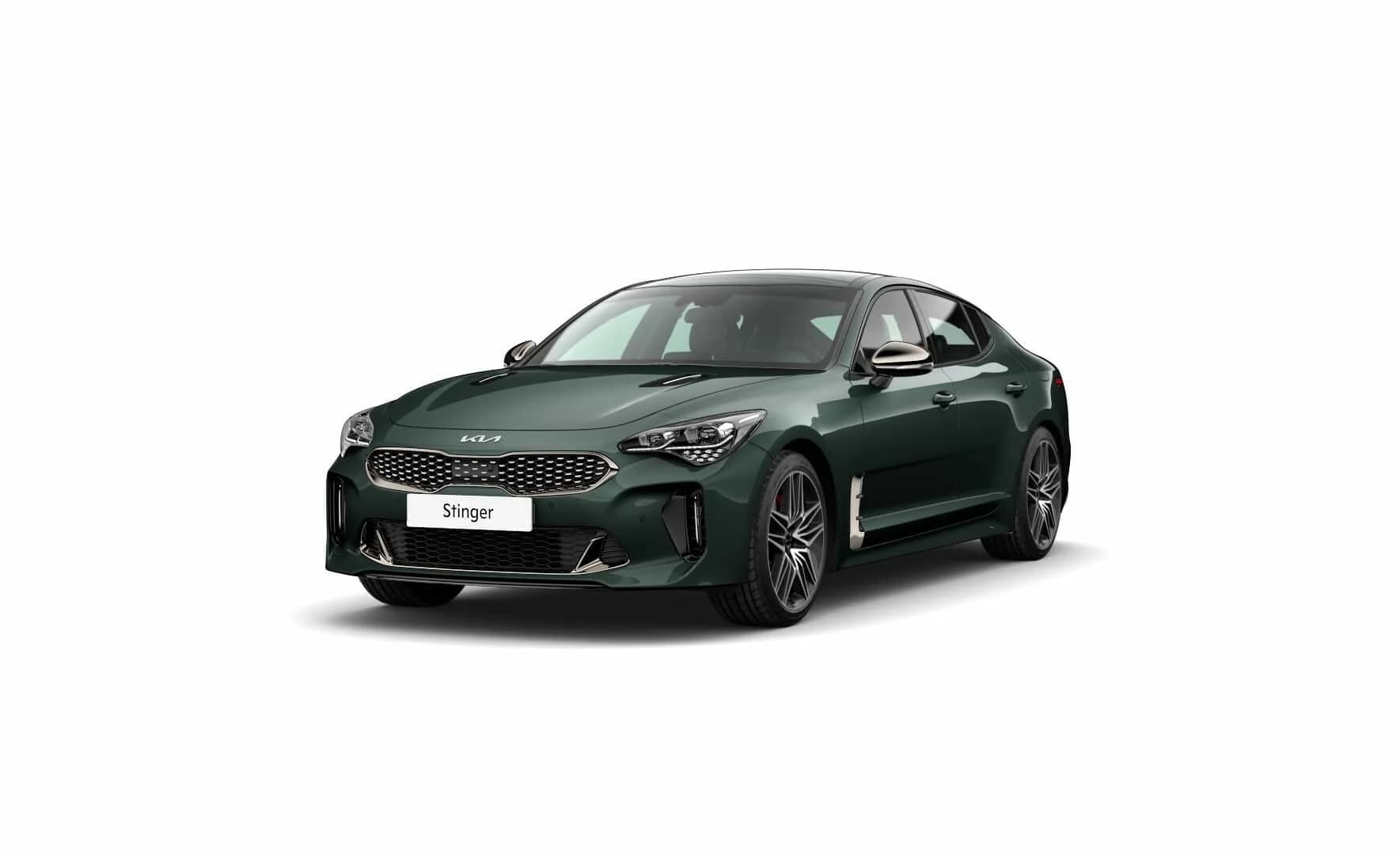 KIA Stinger GT — zdjęcie 1