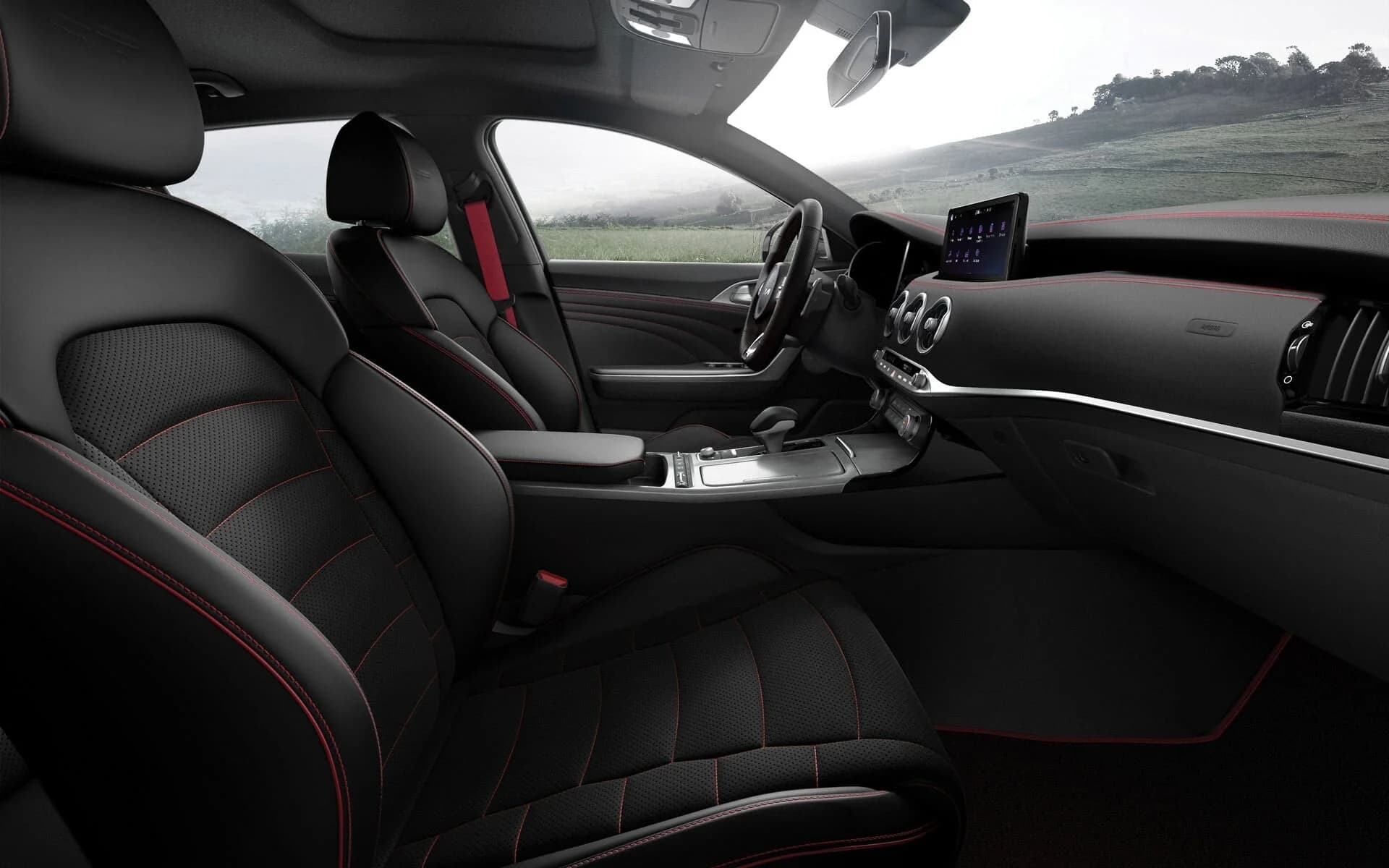 KIA Stinger GT — zdjęcie 6