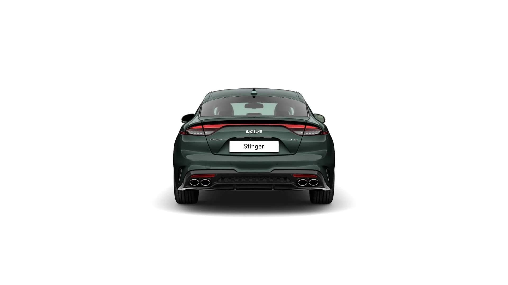 KIA Stinger GT — zdjęcie 3