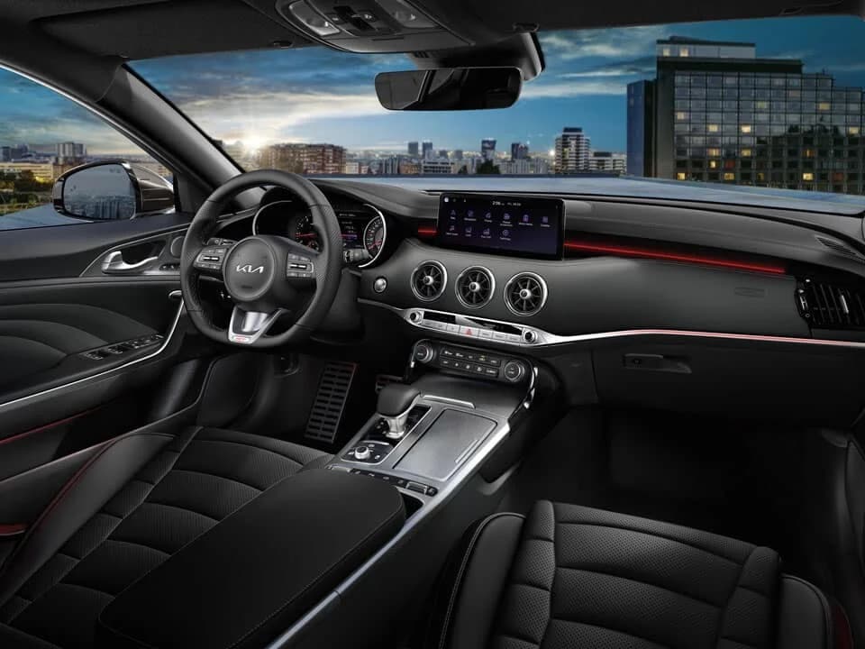 KIA Stinger GT — zdjęcie 5