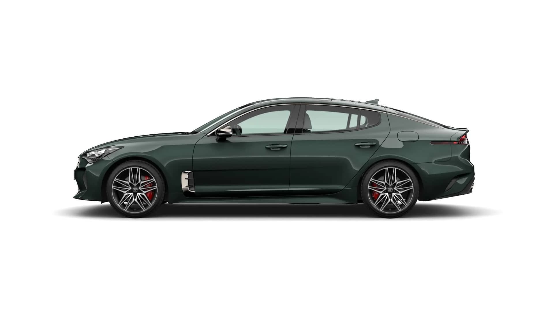KIA Stinger GT — zdjęcie 4