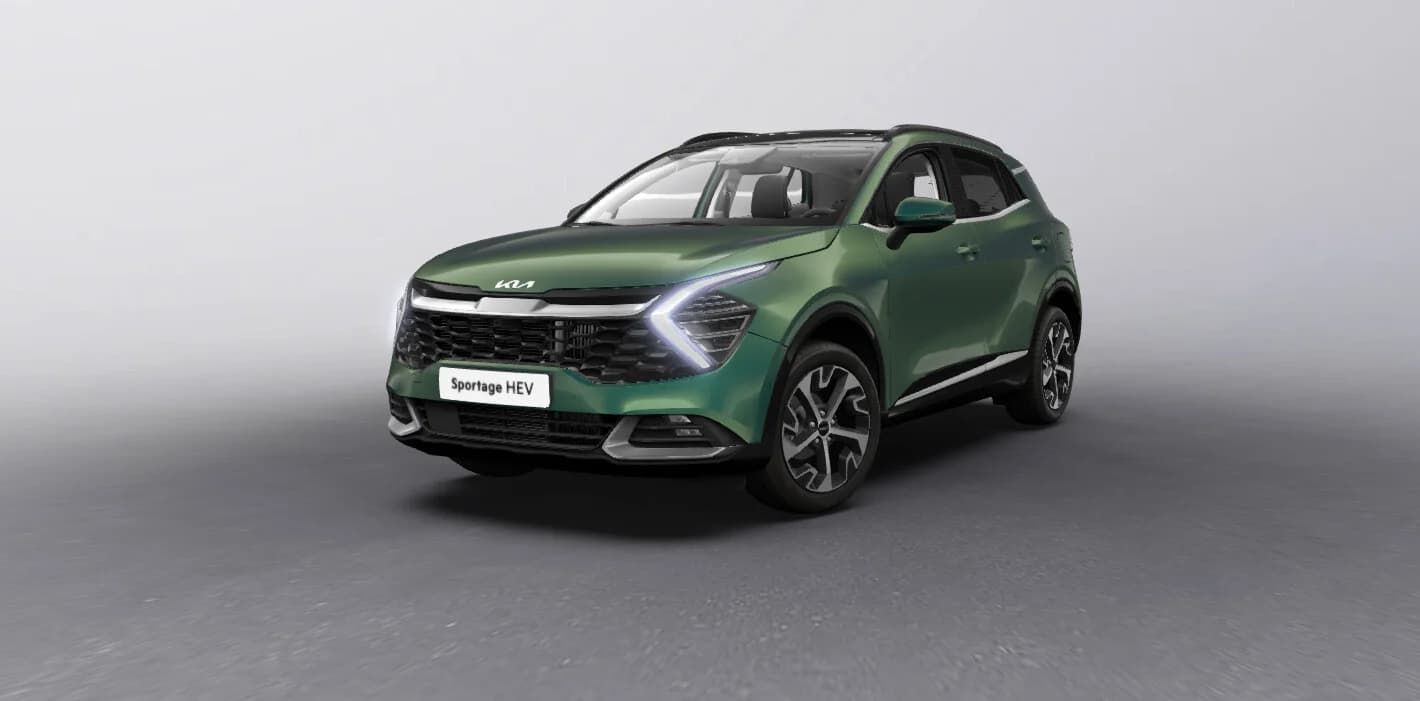 KIA Sportage 1.6 T-GDI MHEV — zdjęcie 1