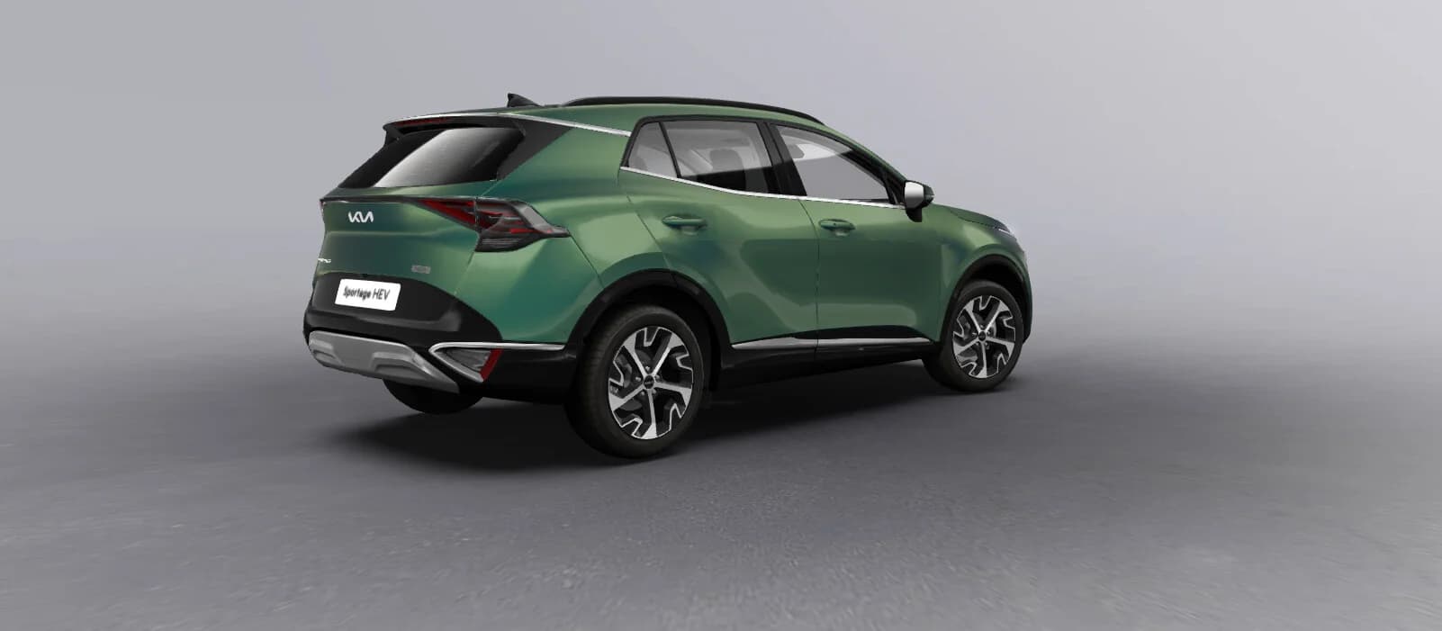 KIA Sportage 1.6 T-GDI MHEV — zdjęcie 4
