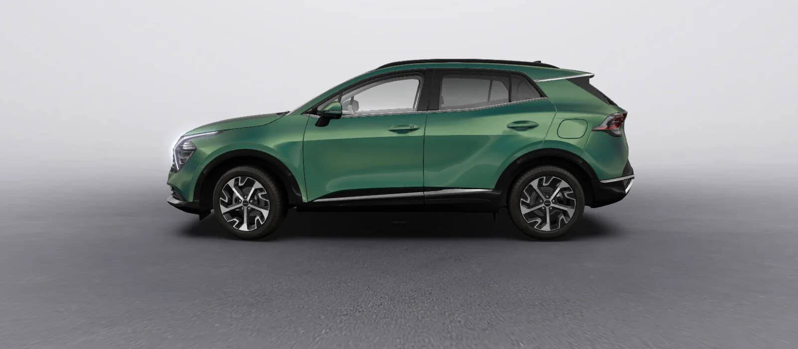 KIA Sportage 1.6 T-GDI MHEV — zdjęcie 2