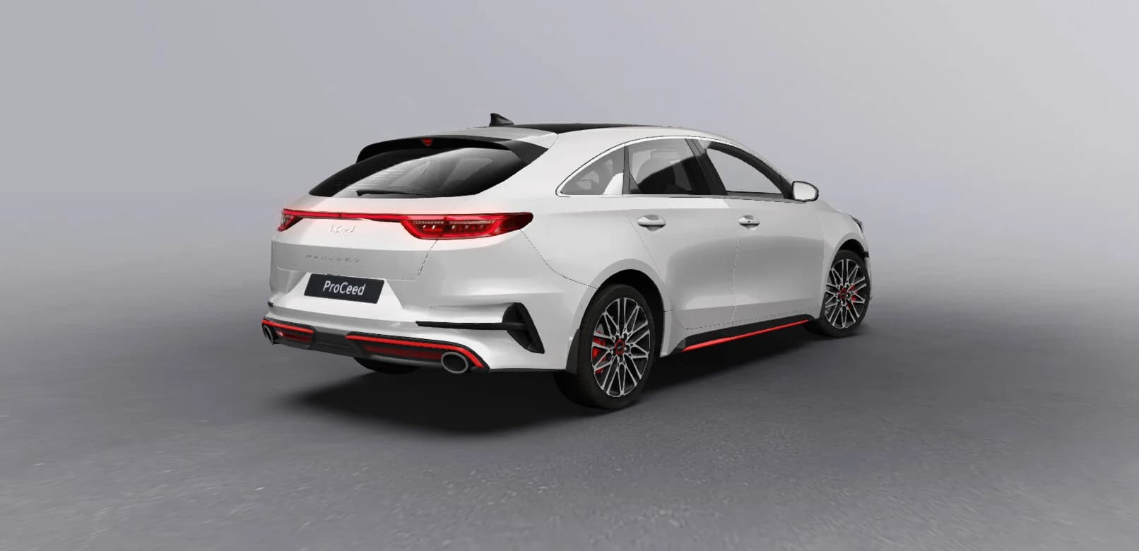 KIA Proceed GT — zdjęcie 5