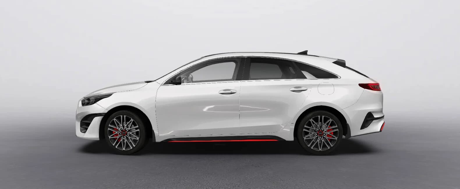 KIA Proceed GT — zdjęcie 2