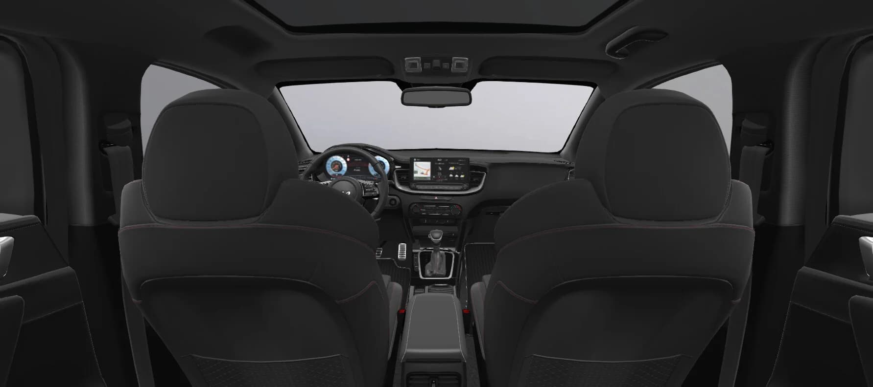 KIA Proceed GT — zdjęcie 11