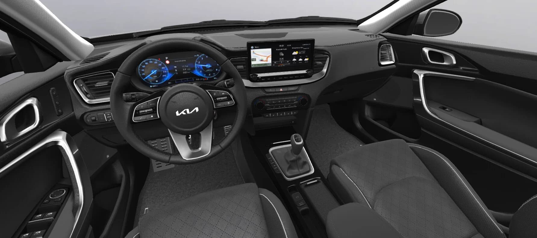 KIA Ceed 1.5 T-GDI — zdjęcie 5