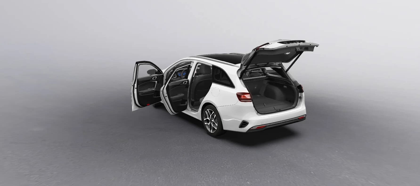KIA Ceed 1.5 T-GDI — zdjęcie 4