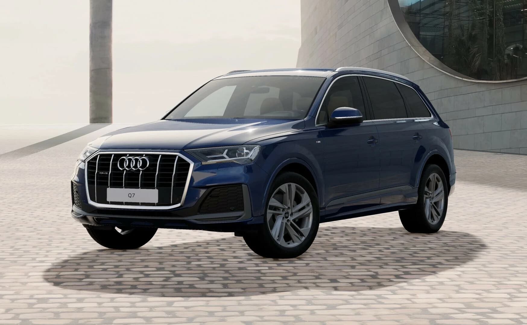 Audi Audi — zdjęcie 1