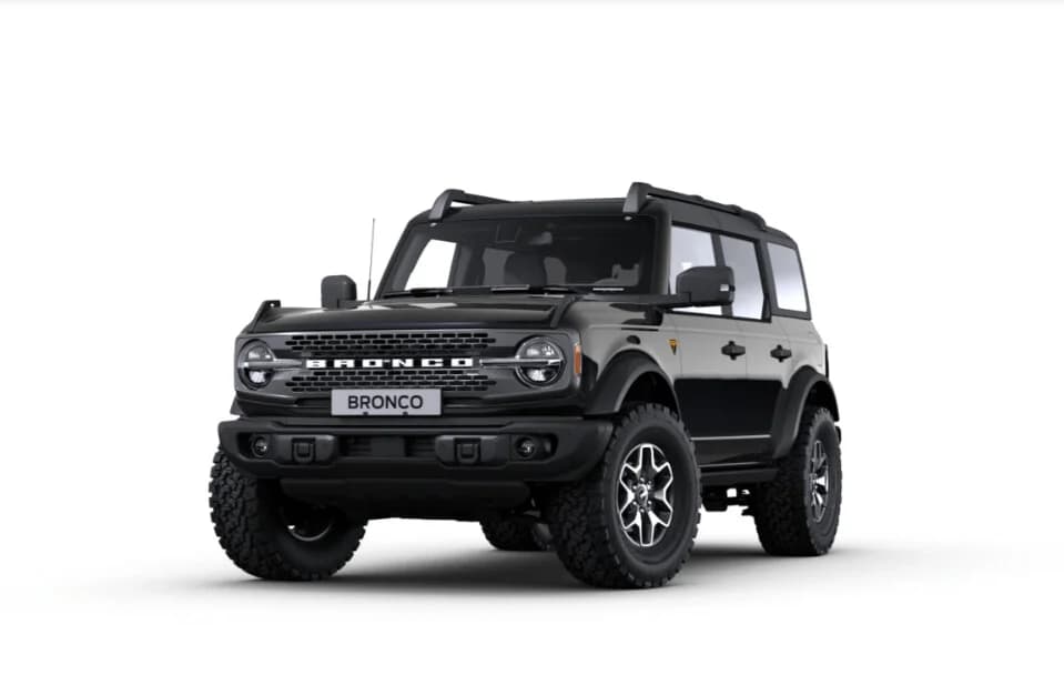 Ford Bronco — zdjęcie 1