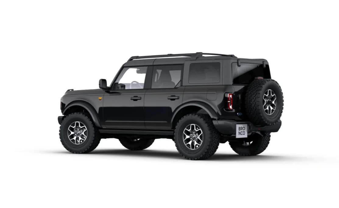 Ford Bronco — zdjęcie 4
