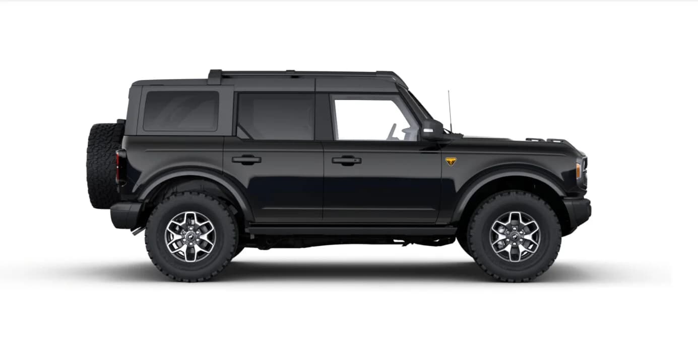 Ford Bronco — zdjęcie 7
