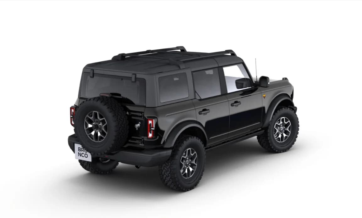 Ford Bronco — zdjęcie 2