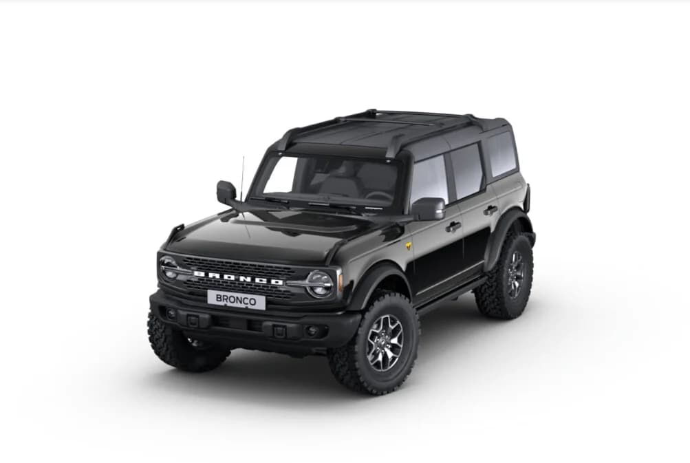 Ford Bronco — zdjęcie 5