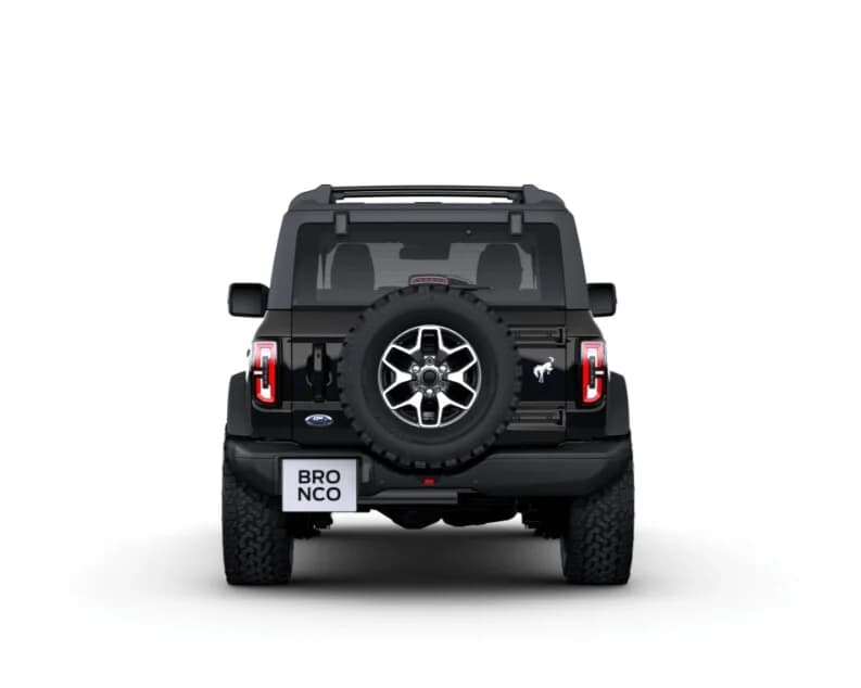 Ford Bronco — zdjęcie 3
