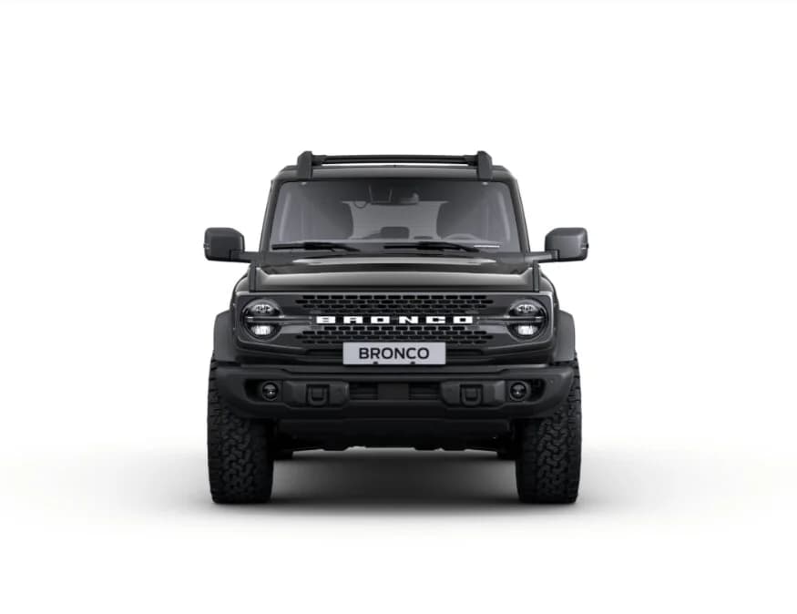 Ford Bronco — zdjęcie 6