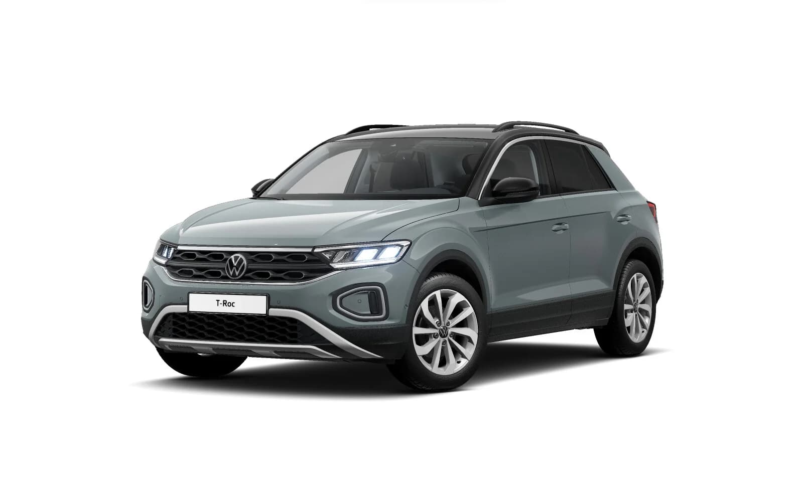 Volkswagen T-Roc 1.5 TSI — zdjęcie 1