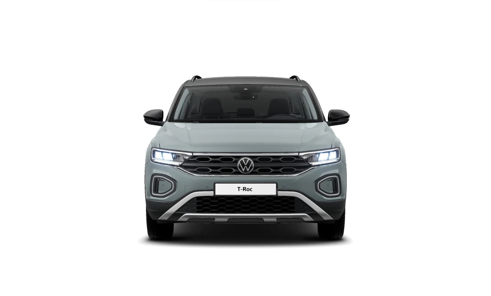 Volkswagen T-Roc 1.5 TSI — zdjęcie 3