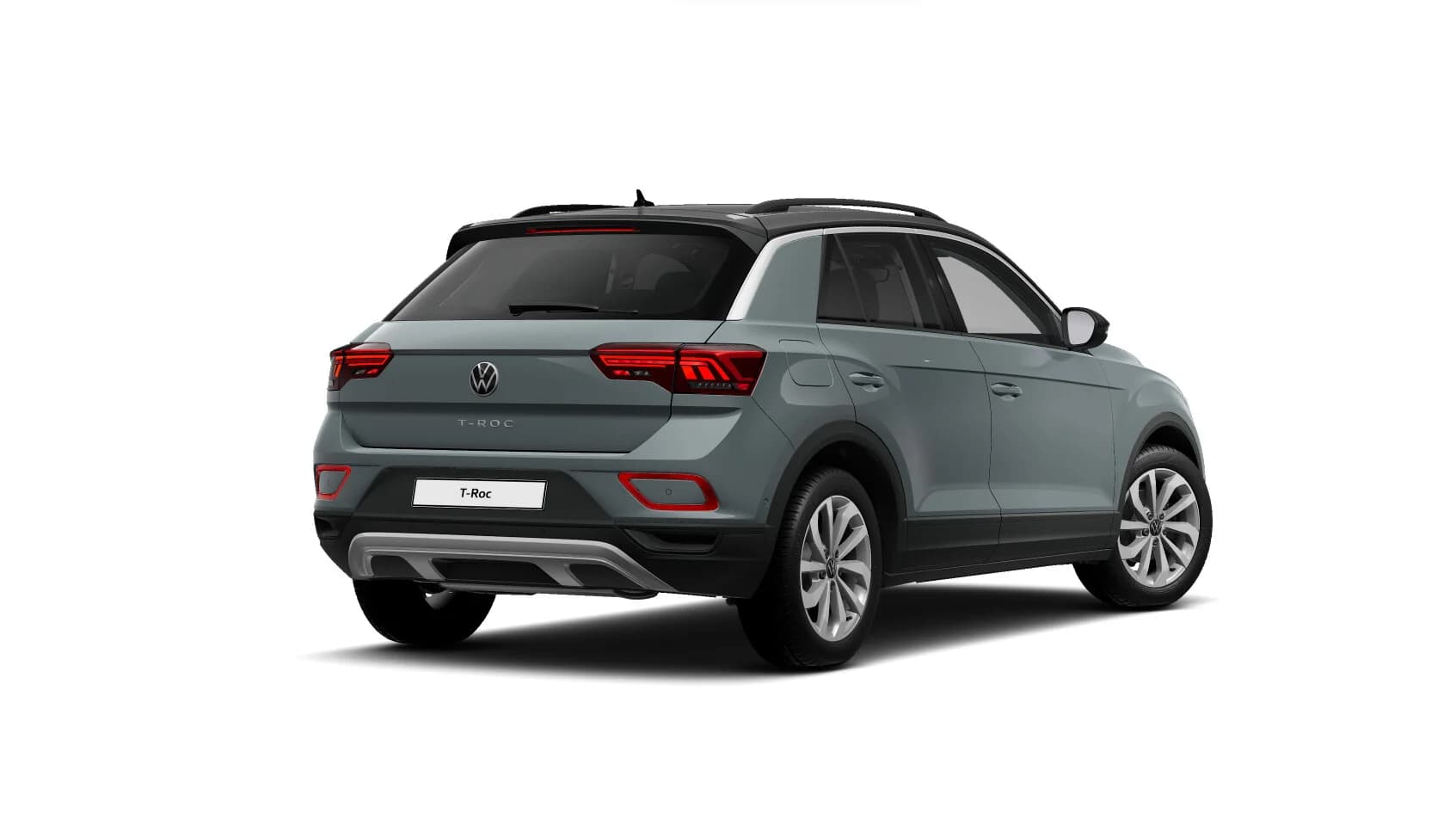 Volkswagen T-Roc 1.5 TSI — zdjęcie 2