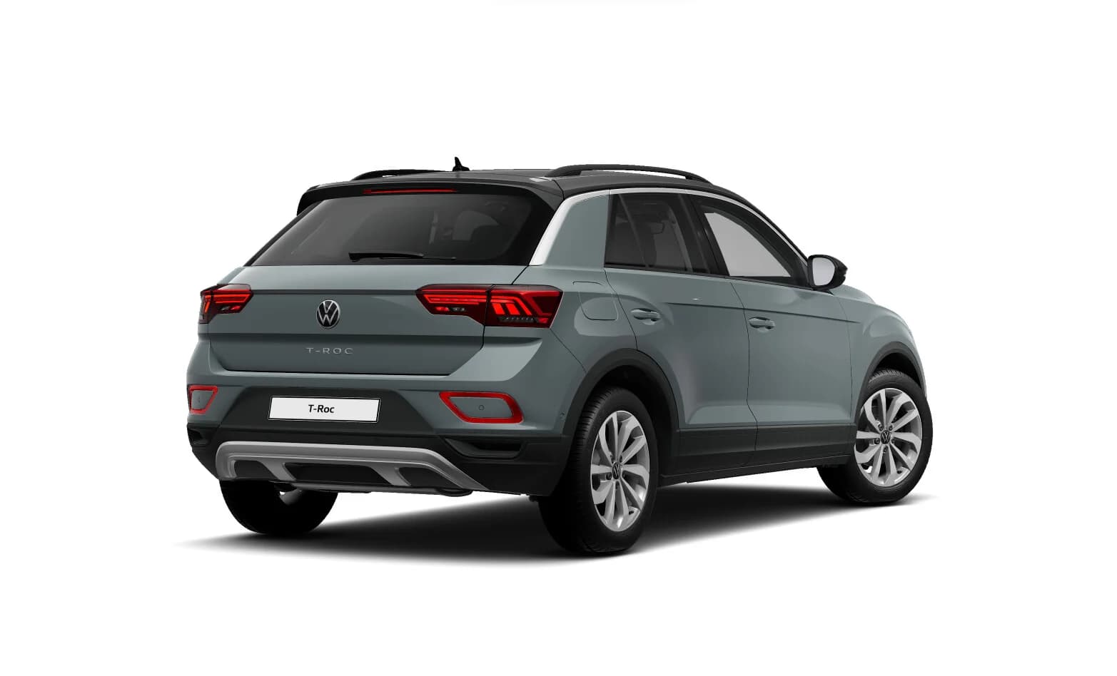 Volkswagen T-Roc 1.5 TSI — zdjęcie 6