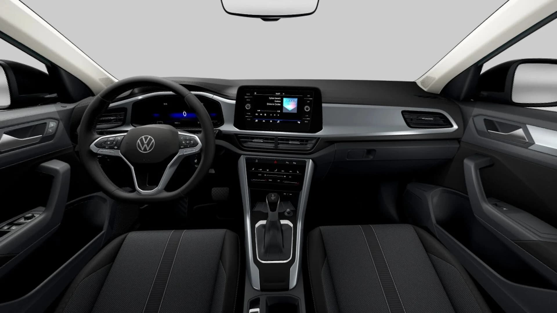 Volkswagen T-Roc 1.5 TSI — zdjęcie 8