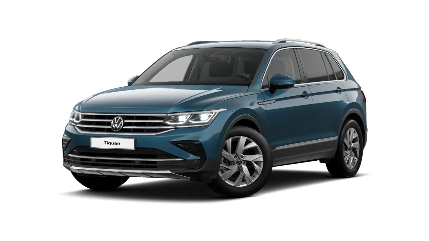 Volkswagen Tiguan — zdjęcie 1