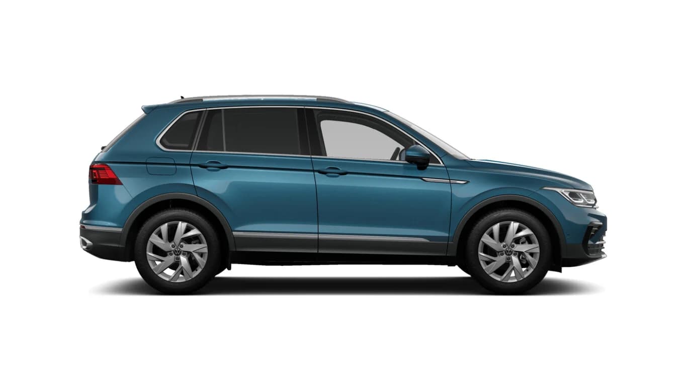 Volkswagen Tiguan — zdjęcie 2