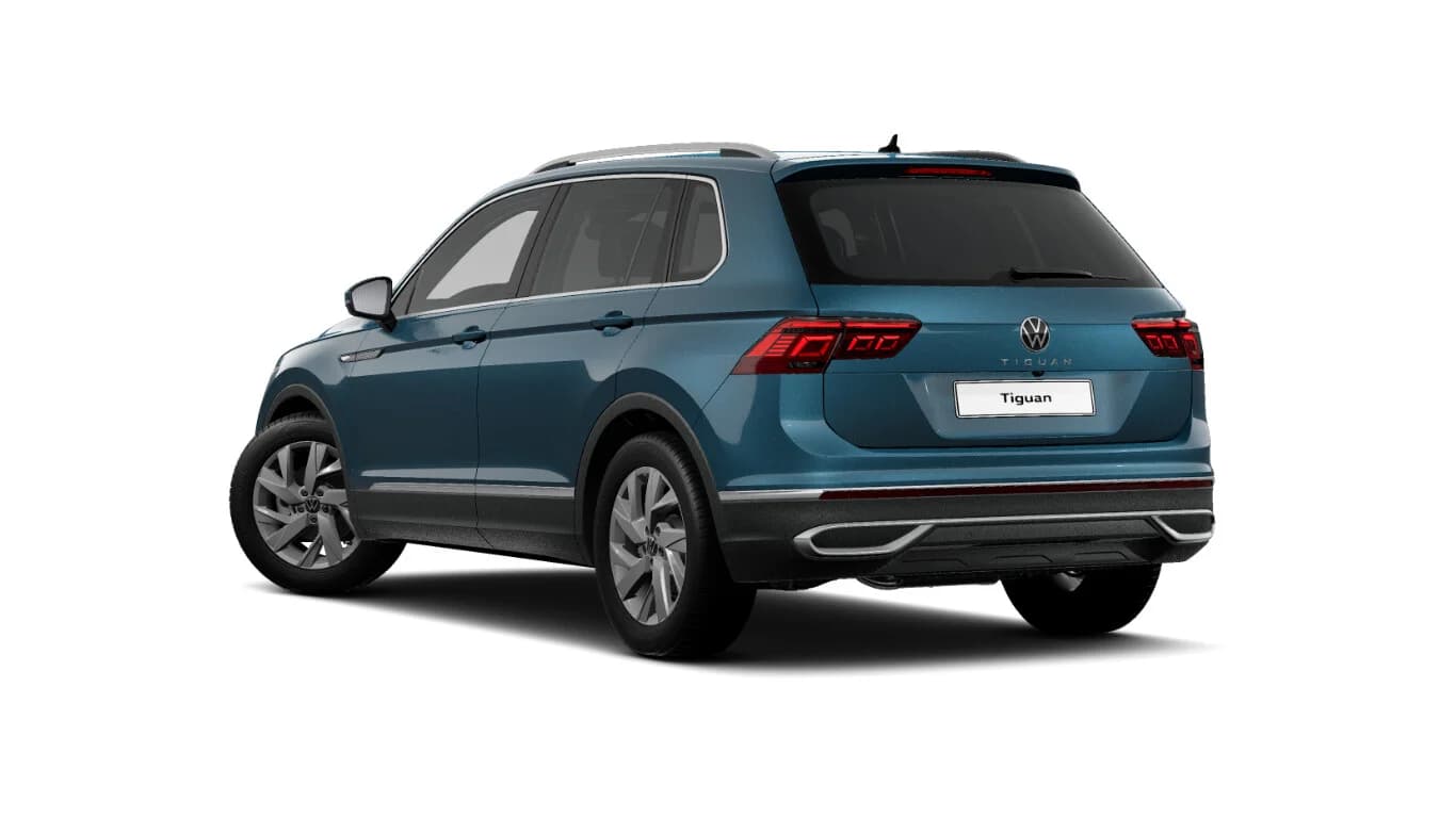 Volkswagen Tiguan — zdjęcie 3