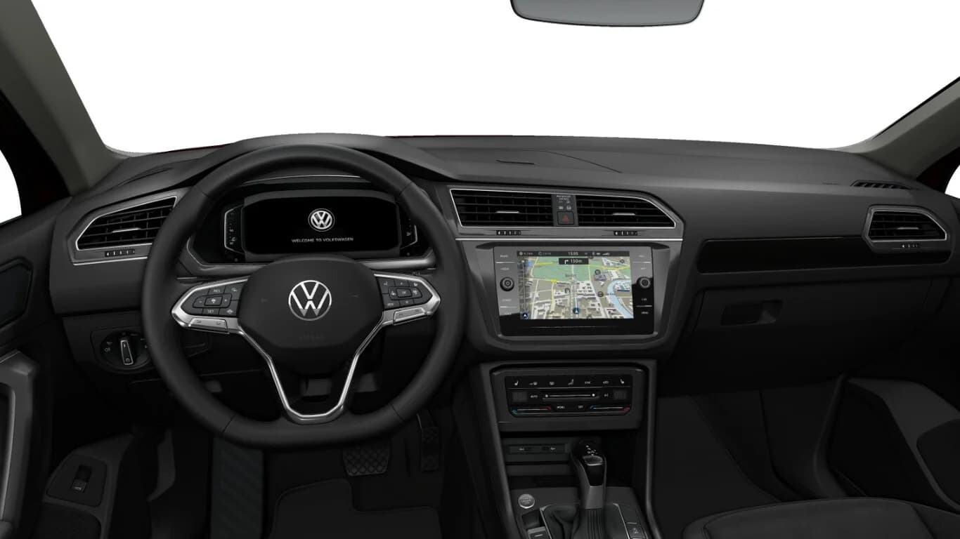 Volkswagen Tiguan — zdjęcie 4