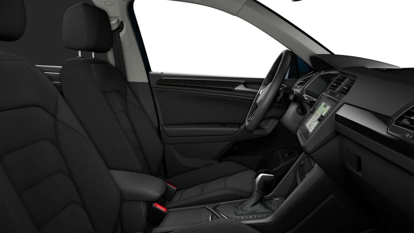 Volkswagen Tiguan — zdjęcie 5