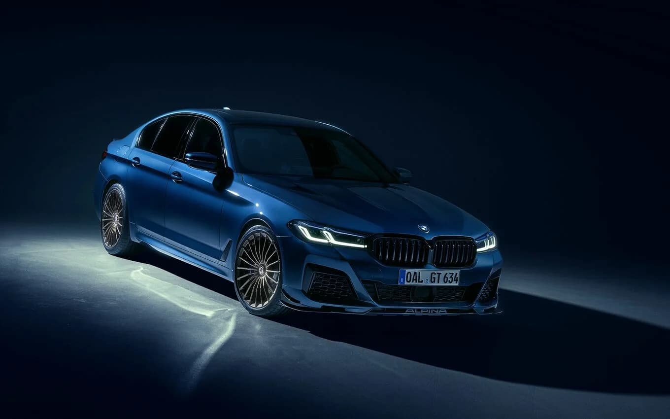 BMW Alpina B5 (DELETED) — zdjęcie 1