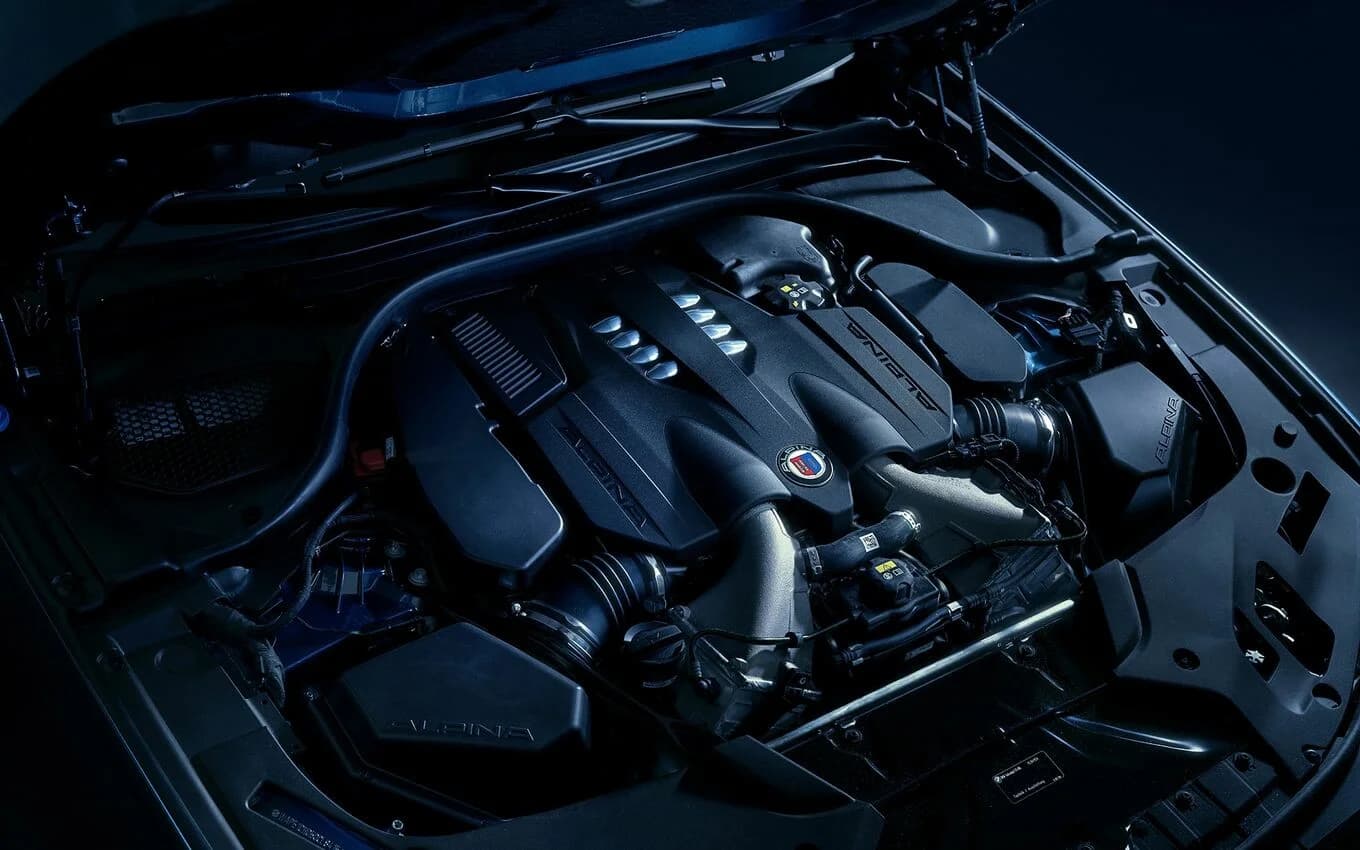BMW Alpina B5 (DELETED) — zdjęcie 7