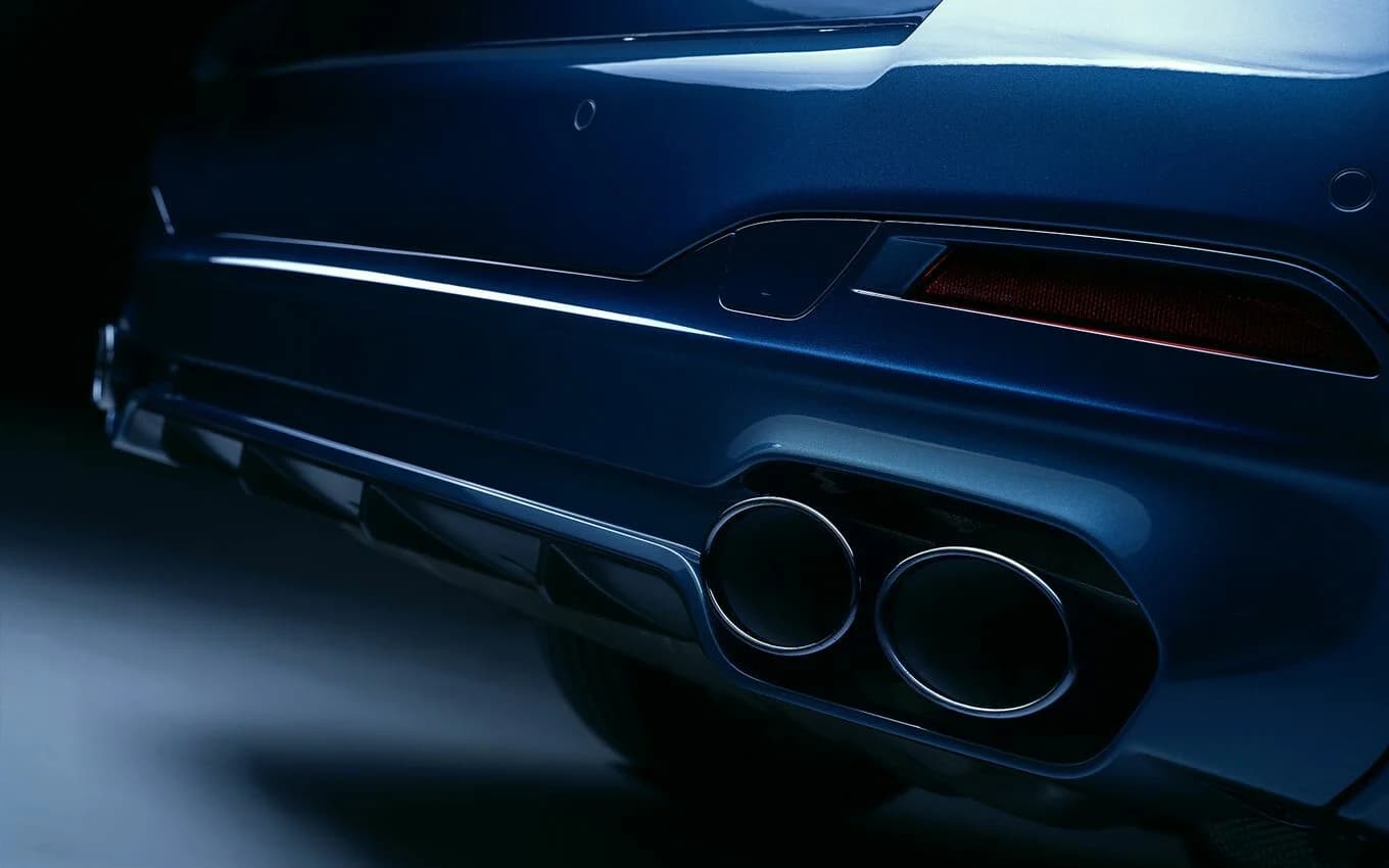 BMW Alpina B5 (DELETED) — zdjęcie 5