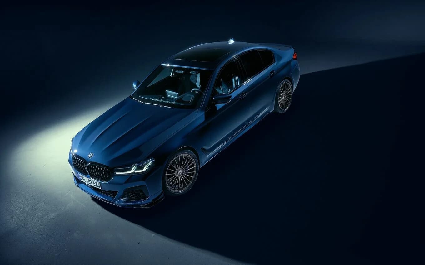 BMW Alpina B5 (DELETED) — zdjęcie 6