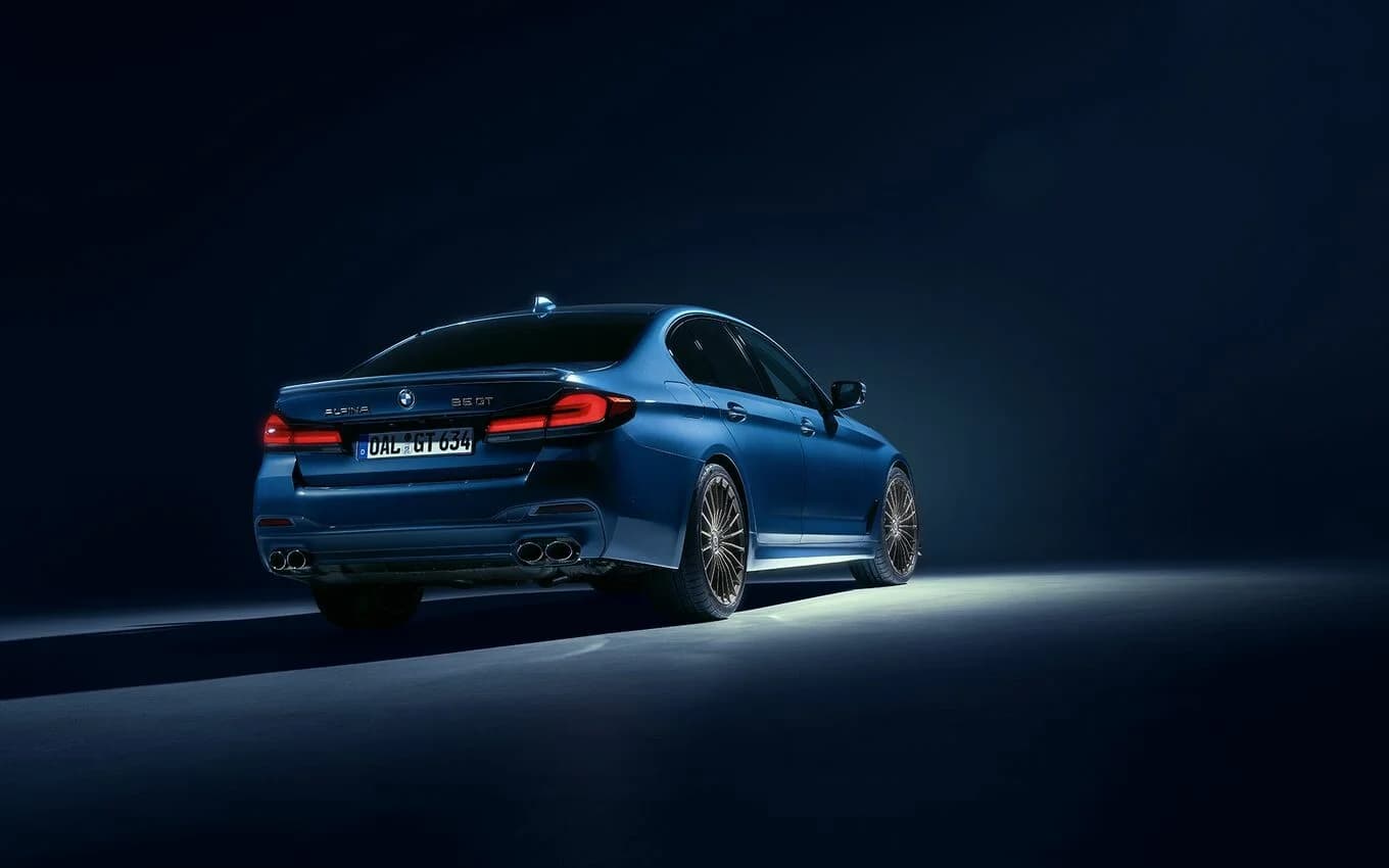 BMW Alpina B5 (DELETED) — zdjęcie 4
