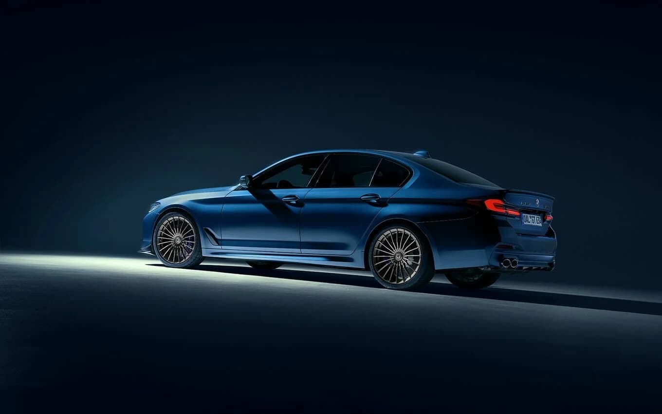 BMW Alpina B5 (DELETED) — zdjęcie 3