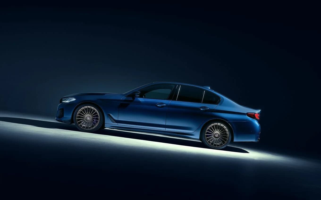 BMW Alpina B5 (DELETED) — zdjęcie 2