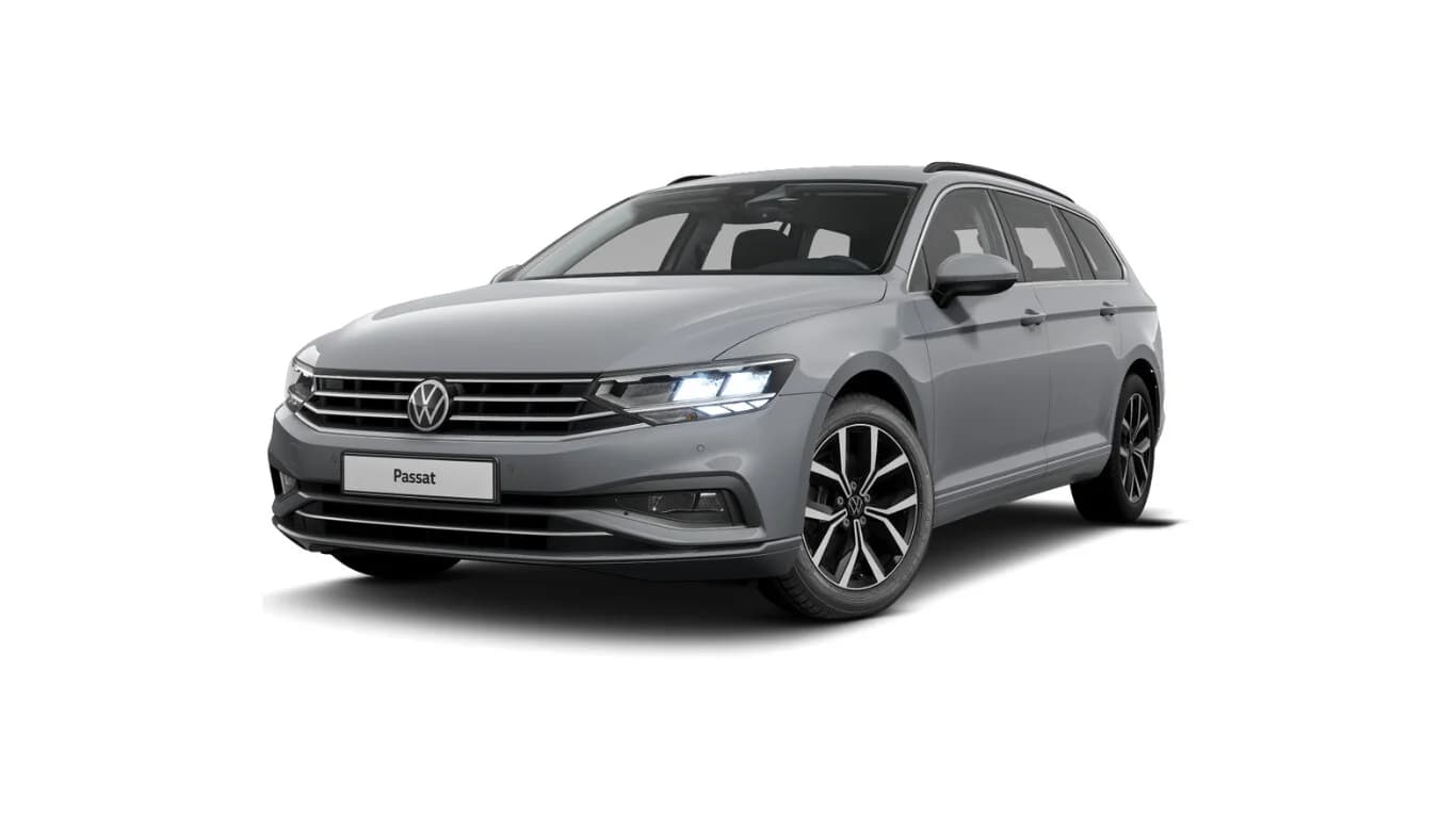Volkswagen Passat — zdjęcie 1