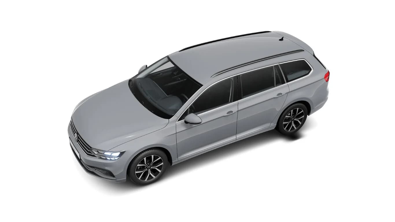 Volkswagen Passat — zdjęcie 4