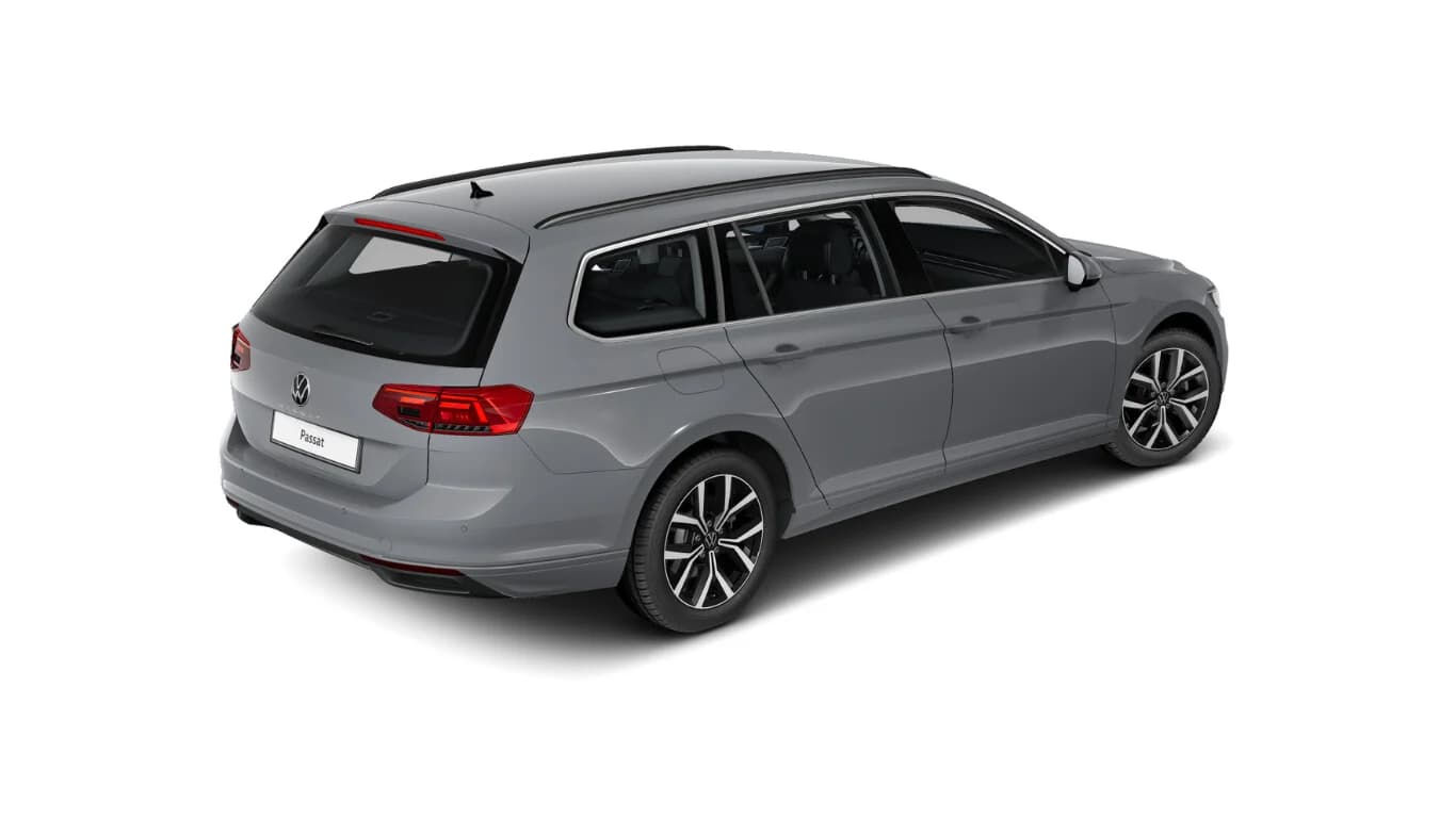 Volkswagen Passat — zdjęcie 5