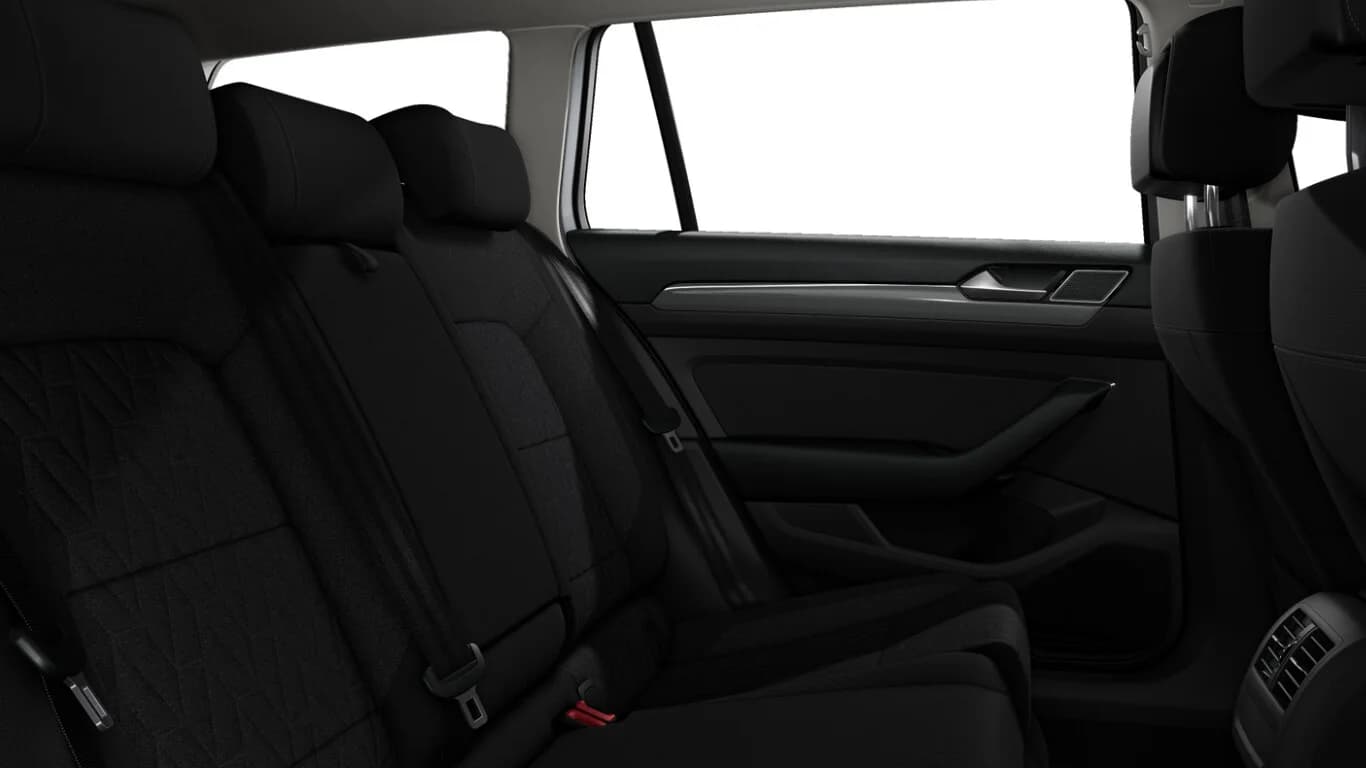 Volkswagen Passat — zdjęcie 7
