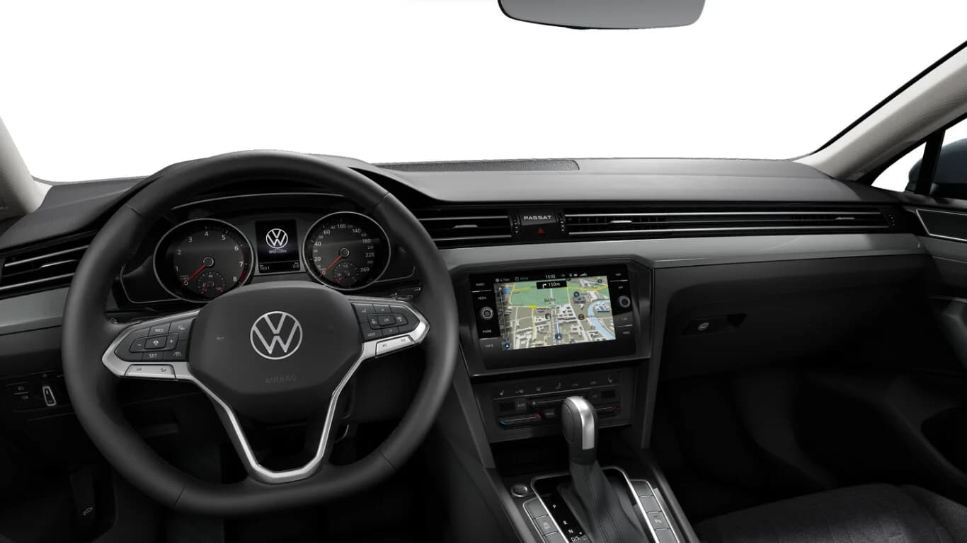 Volkswagen Passat — zdjęcie 6