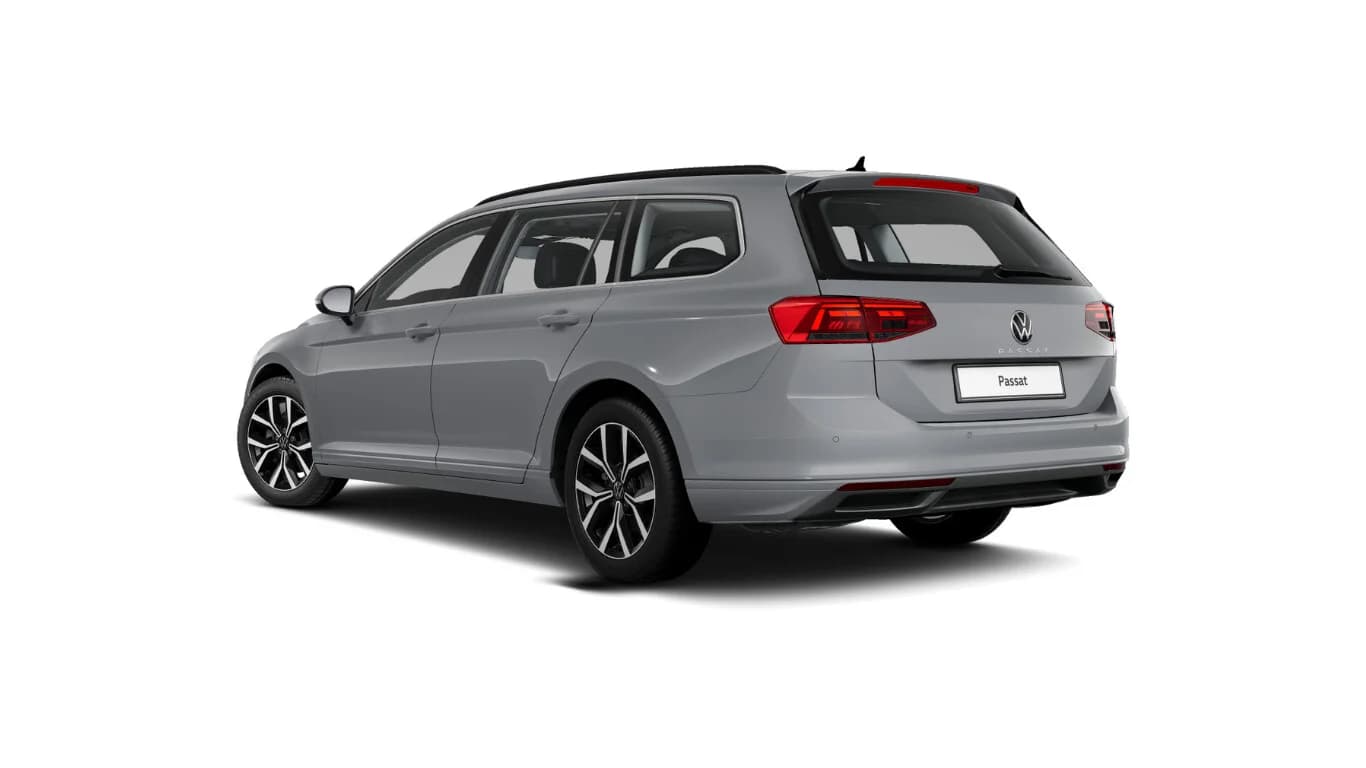 Volkswagen Passat — zdjęcie 3