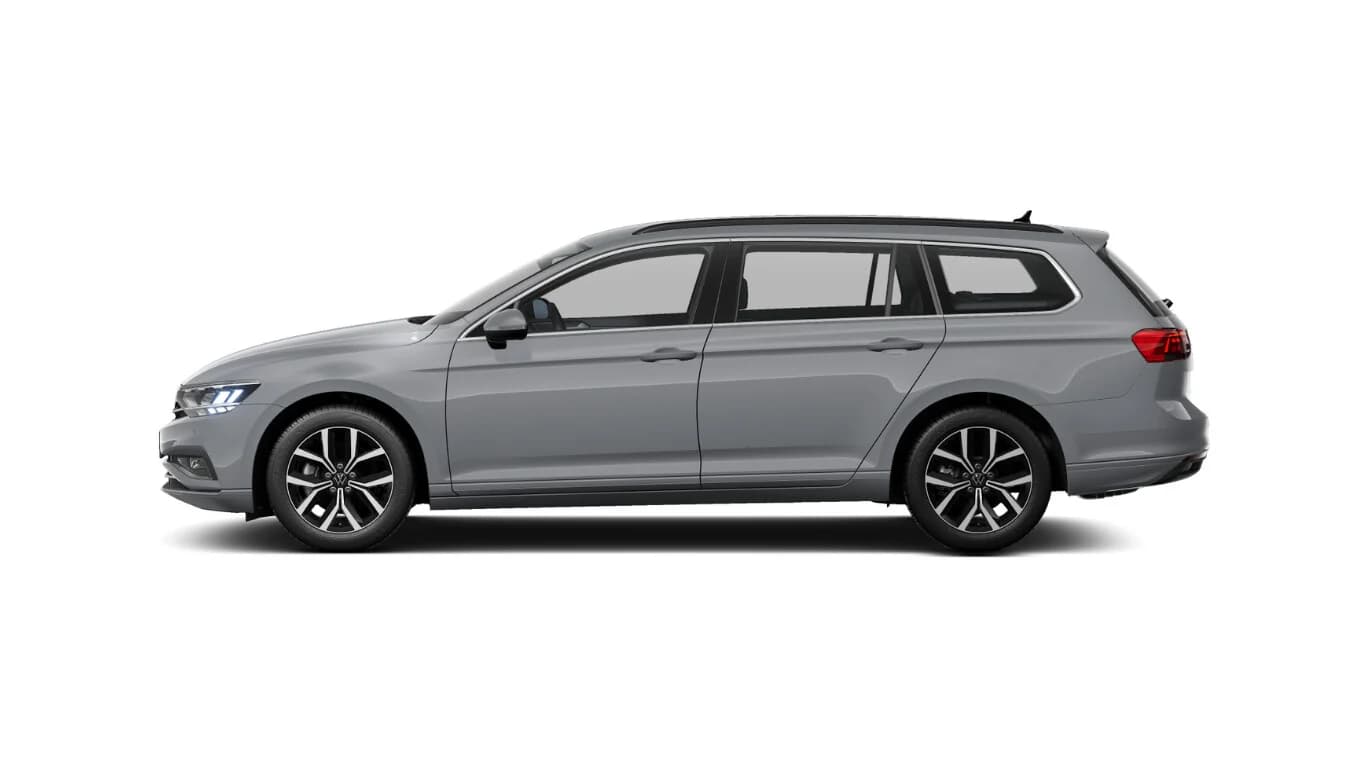 Volkswagen Passat — zdjęcie 2