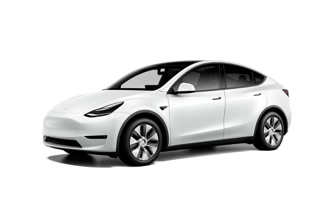 Tesla Y Long Range — zdjęcie 1